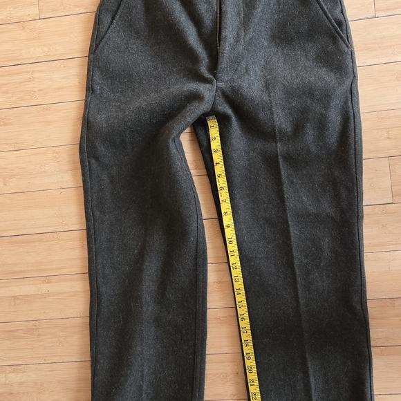 Authentic Filson Mackinaw Wool Pants - Picture 7 of 7